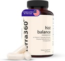 여성 남성을 위한 소화 효소, Dao 보충교재 histamine 차단제, 스팅 Nettles, Quercetin - Immune 지원 보충교재 Histamine Digest & 산화 방지제 보충교재 - 120의 캡슐