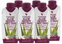 영원히 생활 - 알로에 Berry Nectar - 90.7% 크랜베리와 사과와 순수한 알로에 베라 젤 - 보존제 없음 - 330 ML (포장 6)