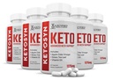 (5 팩) Ketosyn Keto ACV 알약 1275MG Keto 지원 혼합 캡슐 대안 Keto ACV Gummies Apple Cider Vinegar Extra Virgin Olive Oil Powder Green Tea Leaf 300 캡슐
