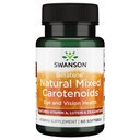 Swanson ULT BETATENE NAT 혼합 CAROTENOID 60SG