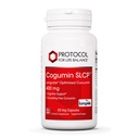 LIFE BALANCE Cogumin SLCP 400mg Curcumin - Neurological Support - Curcuma Longa Extract - Cognitive Support Supplement - Vegan-Friendly & Non-GMO - 50 Veg 캡슐