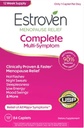 Value Pack - 여성용 Multi-Symptom Menopause 보충 완료, 84 Ct.