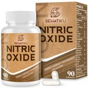 Nitric 산화물 보충교재, Nitric 산화물 승압기 & 심장을 위한 6에서 1 Phytonutrient 혼합, 교류, 면역성이 있는 - 90의 캡슐 (1개의 병)