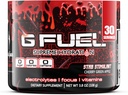 G Fuel Electrolyte Powder, Cherry Green Apple, Stab Stimulant, Zero Sugar 및 Caffeine-Free Hydration Mix with Electrolytes and Vitamins, 3.8 oz (Ghost Face, 30 서빙)
