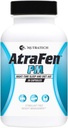 Atrafen PM - 야간 다이어트 알약, 식욕 억제제, 수면 보조. 부스트 메타 볼리즘, 화상 지방, 그리고 커브 늦은 밤 크레이빙.
