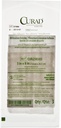 CURAD Sterile Non-Adherent Oil Emulsion Gauze Dressing, 3" x 8", 완벽한 부상 치료, 팩 648