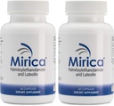 Mirica® Palmitoylethanolamide (Pea) & Luteolin - 2 팩