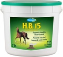Farnam HB 15 Hoof 보충교재, 지원 건강한 hoof 성장 7 파운드, 112 일 공급