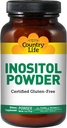 국가 생활 Inositol 분말, 4-Ounce