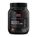GNC AMP 지속 단백질 혼합 - 땅콩 버터 퍼프 (28 서빙)