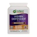 Vision Defender Meso Zeaxanthin Vegan Eye Supplement MZ- Protect and improve Ocular Health & Eye Care, 고강도 산화 Carotenoid Meso-Zeaxanthin for Eyes (90 캡슐 / 일) 영국에서 만든