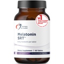 건강 시간 방출 Melatonin SRT를 위한 디자인 - Sleep를 위한 Melatonin 보충교재 - 성인, 정제 당 6mg를 위한 잠 보충교재 - Vegan + Non-GMO (60의 정제)