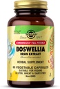 Solgar Boswellia 수지 추출물 - 60 식물성 캡슐 - 표준화 된 풀 Potency (SFP) - 비 GMO, Vegan, Gluten Free, Dairy Free, Kosher - 60 서빙