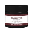 Detroit Grooming Co. Beard Butter for Men|소프트렌즈, 두껍게 & 수염과 사프플라워 오일 & 셔 버터 | 코르크타운 향기, 4oz