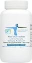 클로렐라 - 500mg - 120 캡슐을 가진 알로에 Macroclada