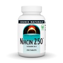근원 자연적인 Niacin 250n 비타민 B-3-250 기타 제품