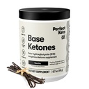 완벽한 Keto Exogenous Ketones 분말, Ketosis & Fasting를 위한 BHB 소금 보충교재는, 더 적은을 위한 전해질, 카페인 자유로운 에너지, Keto 다이어트, 초점 & 운동 지원, 바닐라, 6.7 oz를 해방합니다