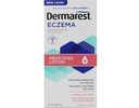 Dermarest Eczema Medicated Lotion | 피부과 검사 | 4 FL OZ (6 팩)