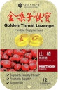 골든 스토 Lozenge, 호손, 12 Lozenges