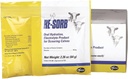 PFIZER ANIMAL HEALTH 8142 Resorb 전해질 소포, 64g