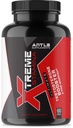 Mens-Testosterone Booster for Men- Works or 100% Money Back- Testerone Booster for Men- Test Booster-Nitric Oxide- 에스트로겐 Blocker-D Aspartic Acid- 남성용 테스토스테론 보충교재 테스토스테론 약