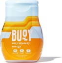 Buoy Energy Electrolyte Drop | 40 인분 | 녹차 추출물 + L-Theanine의 카페 인 | 시터 프리 포커스 | 차, 쉐이크, 주스, 맥주 | 일일 히드라이즈 및 에너지 보충