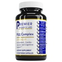 CoQ10과 프리미어 연구 연구소 프리미어 PQQ 복합체 - Coenzyme Q10, Antioxidant, Brain & Heart Support - 60 채식 캡슐에 대한 Pyrroloquinoline Quinone (PQQQ)와 공동 Q 10 보충