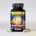 Nuphoria cm® 골드 - R-Alpha Lipoic Acid 및 Premium B 비타민과 Nerve 지원 공식 - 30 Day Supply 120 캡슐