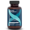 Intracellular Detox Support - 고급 산화 방지제 및 에너지 보충 - NRF2 활성제, 심황, 피페린 및 글루타티온 - 60Caps와 셀룰러 디톡스 및 방어 지원