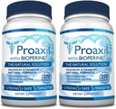 Consumer Health® Proaxil - 540 캡슐 - 지원 전립선 건강 - 아연, 톱 Palmetto, Bioperine® 및 Beta Sitosterol - 비건 친절, 미국에서 만든 - 6 개월 공급