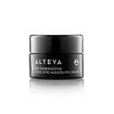 Alteya 유기 피부 관리 0.51 Fl Oz/15 mL Bio Damascena Award-Winning Ageless Eye Contour Cream with Organic Bulgarian Rose Oil Brightening, 노르싱 및 상사