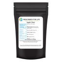 생활 사과 섬유 분말, 소화 건강을 위한 자연적인 Apple Pectin 섬유 보충교재, Vegan, 비 GMO, 글루텐 자유로운 (12oz/340g)를 위한 처방전