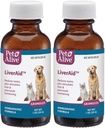 PetAlive LiverAid 과립 2 팩