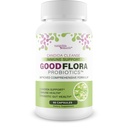 좋은 Flora Probiotics Candida Cleanse Immune 지원 - 우리의 최고의 Candida Probiotic 보충 - 우리의 최고의 Candida Cleanse Detox - Candida Yeast Cleanse - Candida Overgrowth Cleanse Candida Cleanse 알약