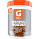Gatorade Whey Protein Powder, 초콜렛, 22.4 Ounce (20 카나스터 당 서빙, 서빙 당 단백질 20 그램)