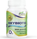 순수한 & 건강한 Oxybiotic 대청정기 (120)