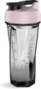 HELIMIX 2.0 Vortex Blender Shaker Bottle Holds upto 28oz | Blending Ball or Whisk | USA Made | 휴대용 Pre Workout Whey Protein Drink Shaker Cup | 믹스 칵테일 스무디 쉐이크 | 톱 랙 안전