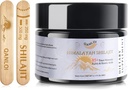 Humic와 Fulvic 산 보충교재, Himalayan Shilajit 수지-120 서빙/60g (500mg)를 가진 Men-Natural Shilajit 수지를 위한 Shilajit