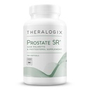 Theralogix 전립선 SR는 Palmetto & Beta-Sitosterol 보충교재를 보았습니다 - Men* - 90 일 공급에 있는 건강한 Urinary Tract 기능을 지원합니다 - 증명되는 NSF - 180 Softgels
