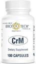 BioTech 약학 - CrM- 100 조사