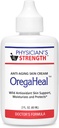 Physician의 힘 OregaHeal 크림 - 2개의 fl oz - 노화 방지 피부 크림 - 야생 산화 방지제 피부 지원 - Moisturizes & Protects - 모든 피부 유형을 위해 적당한