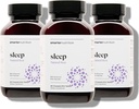 Smarter Nutrition Smarter Sleep Melatonin Dissolvable Tablets 4.5mg + 수면 및 스트레스 지원을위한 Natural Clinically Proven Lactium® - 민트 풍미 Melatonin Tablets - Non-GMO-180 Count[90-Day Supply]