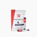 TB12 Electrolytes 분말 패킷 블루 베리 Pomegranate – 톰 브라디에 의해 빠른 Hydration에 대 한 미네랄 Rich 전자 분말 - 자연, 낮은 설탕, Vegan, 글루텐 무료, 믹스에 쉽게 - 15 Stickpack