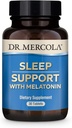 박사. Mercola Melatonin 수면 지원, 30 서빙 (30 정제) 비 GMO, Soy 무료, 글루텐 무료