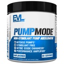 EVL PumpMode Nitric 산화물 보충교재 - 근육 회복 성장과 내구시간을 위한 글리세롤과 Betaine를 가진 질소 산화물 승압기 펌프 전 운동 분말 - 자극 자유로운 전 운동 음료 (Unflavored)