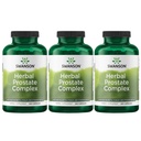 Swanson Herbal Prostate Complex - 남성 보충 - 특징 Pygeum, Saw Palmetto & Sting Nettle - (200 캡슐) (3 팩)