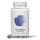 InfiniWell Thyroid Support Complex - 표적된 Thyroid 보충교재 - Iodine, Selenium & More (60의 정제)와 더불어 호르몬 신호, 대사 건강 & Mitochondrial 에너지 생산을 승진시킵니다