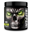 JNX 스포츠 리퍼! 남성 및 여성을위한 지방 버너 사전 운동 – Thermogenic 지방 연소 분말 & 식욕 억제제, Boost Energy & Endurance – Razor Lime, 30 서빙