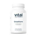 Vital Nutrients Glutathione 400mg | Liver Detox에 대한 산화 지원 | Vegan Antioxidant Supplement to Promote Liver Health and Liver Detox* | 글루텐, Dairy, Soy Free | Non-GMO | 100 캡슐